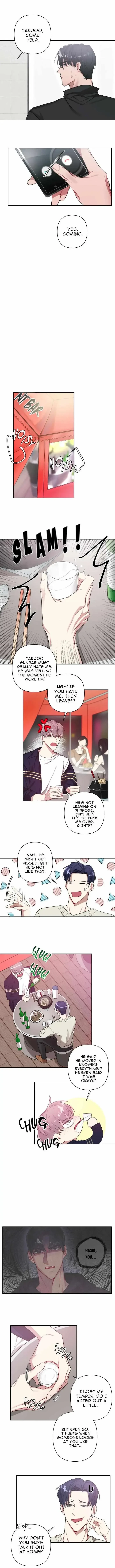 Rent Free Chapter 4, page 6