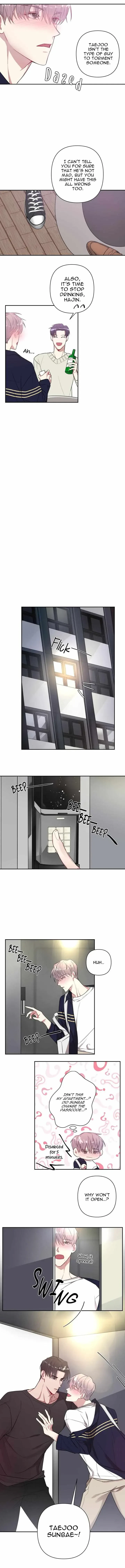 Rent Free Chapter 4, page 7