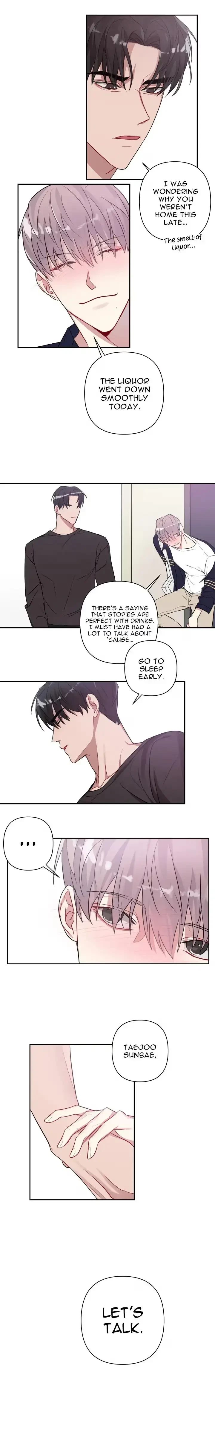 Rent Free Chapter 4, page 8