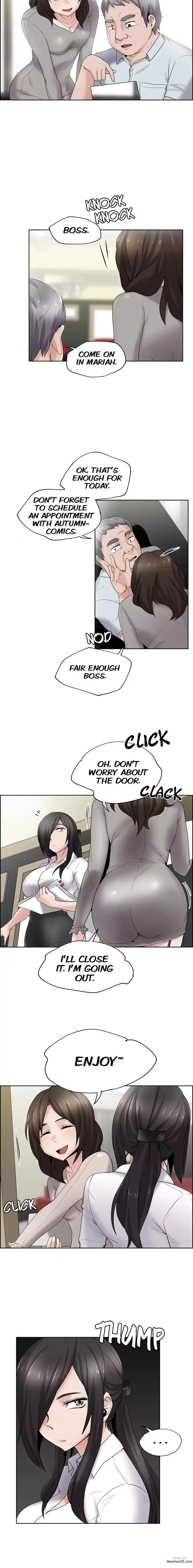 Draw It Yourself Chapter 57 (Uncensored), page 2
