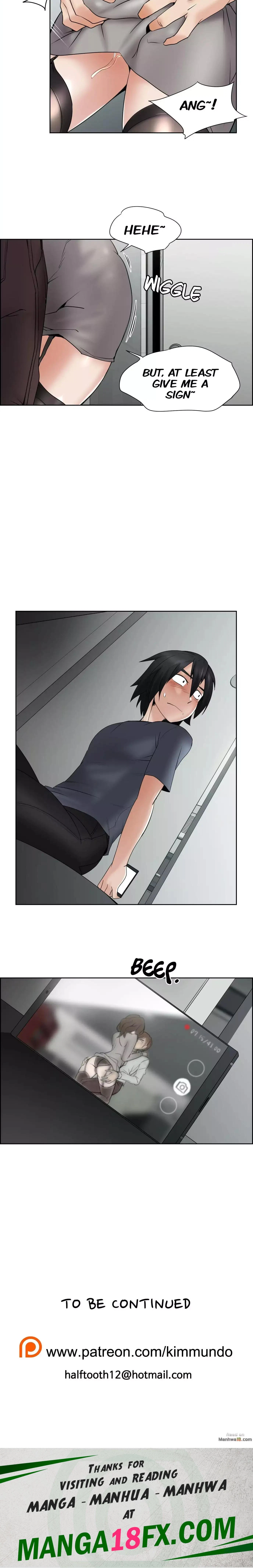 Draw It Yourself Chapter 57 (Uncensored), page 9