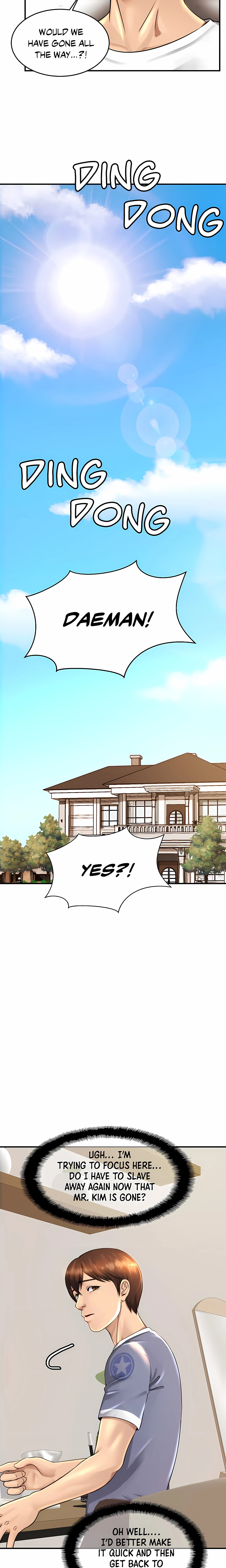 Close Family Chapter 3 (Uncensored), page 10