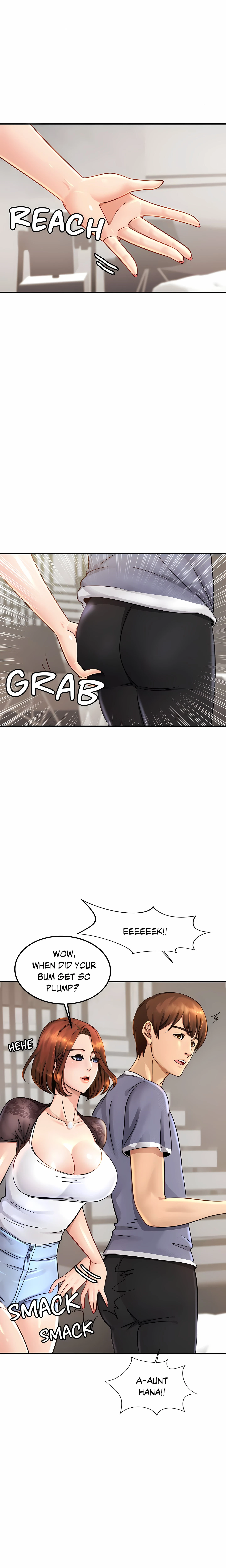 Close Family Chapter 3 (Uncensored), page 12