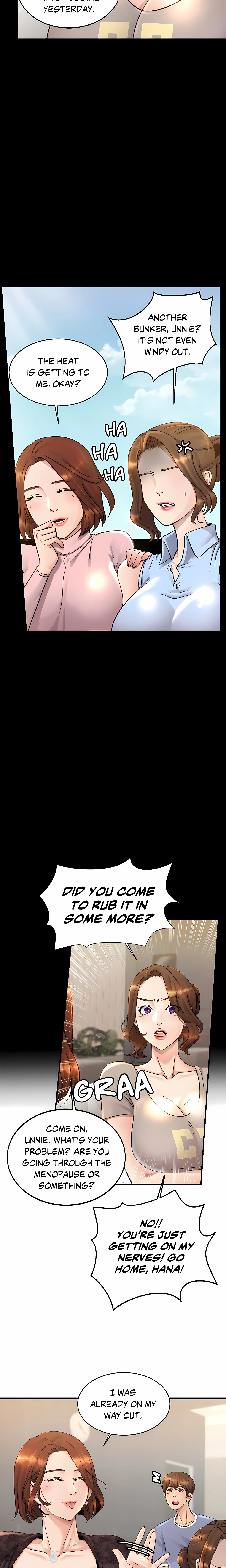 Close Family Chapter 3 (Uncensored), page 16