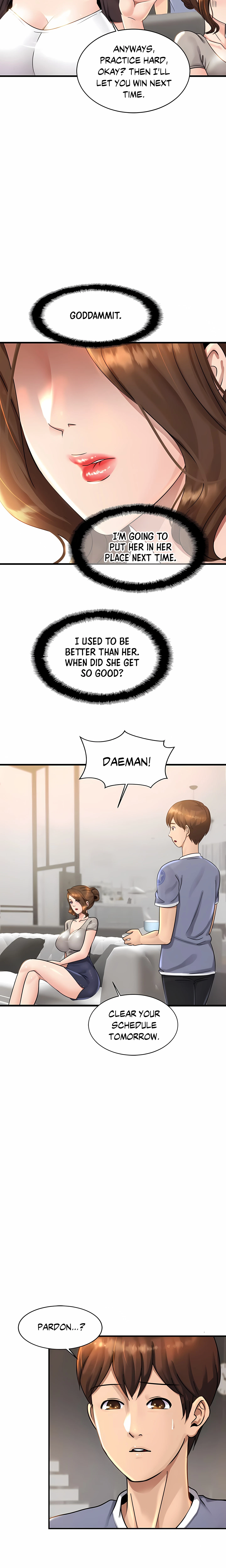 Close Family Chapter 3 (Uncensored), page 17
