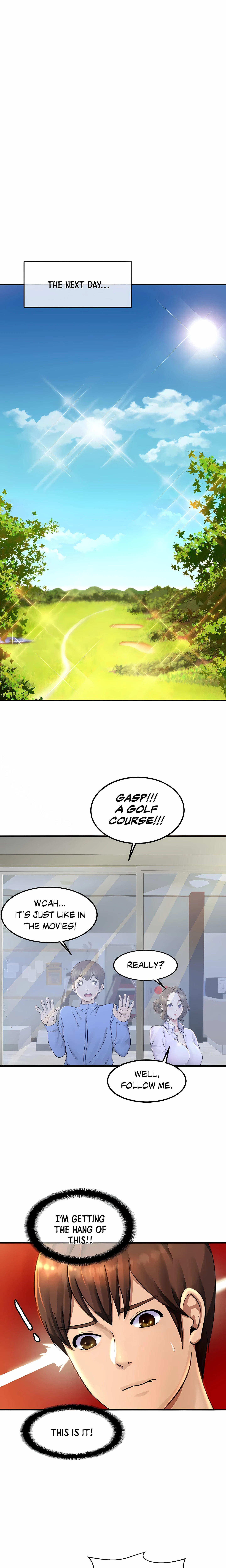 Close Family Chapter 3 (Uncensored), page 18