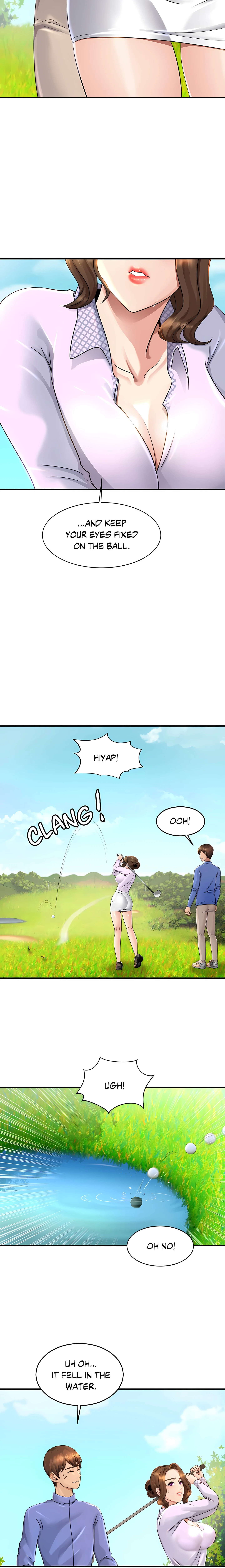Close Family Chapter 3 (Uncensored), page 21