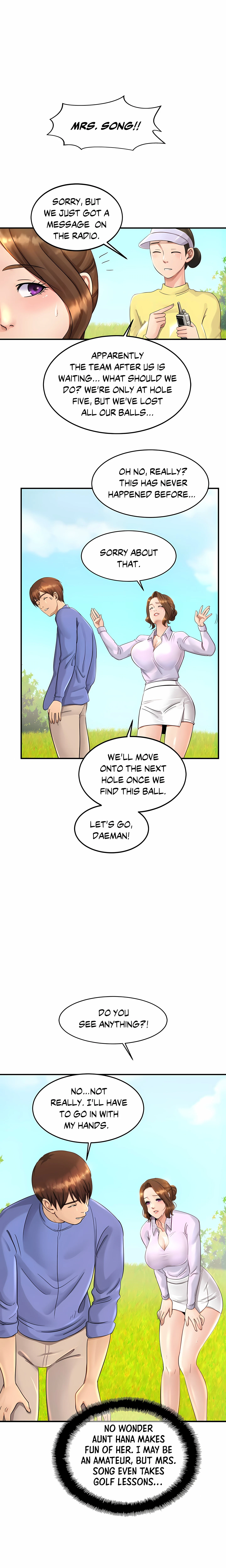 Close Family Chapter 3 (Uncensored), page 22