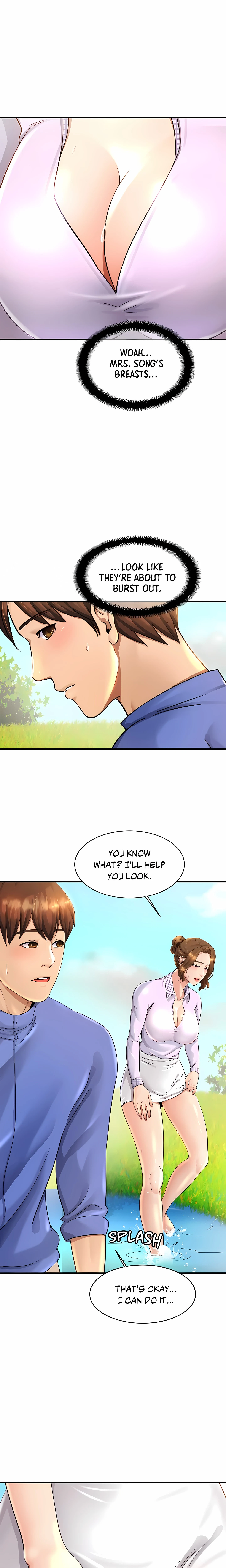 Close Family Chapter 3 (Uncensored), page 23