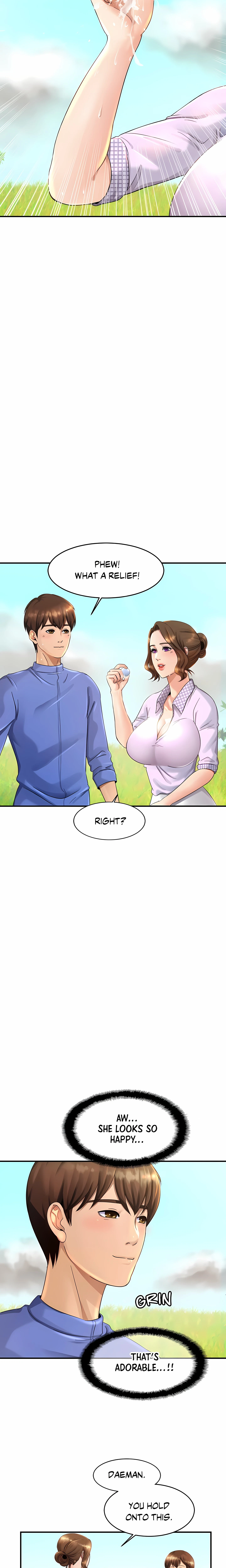 Close Family Chapter 3 (Uncensored), page 25