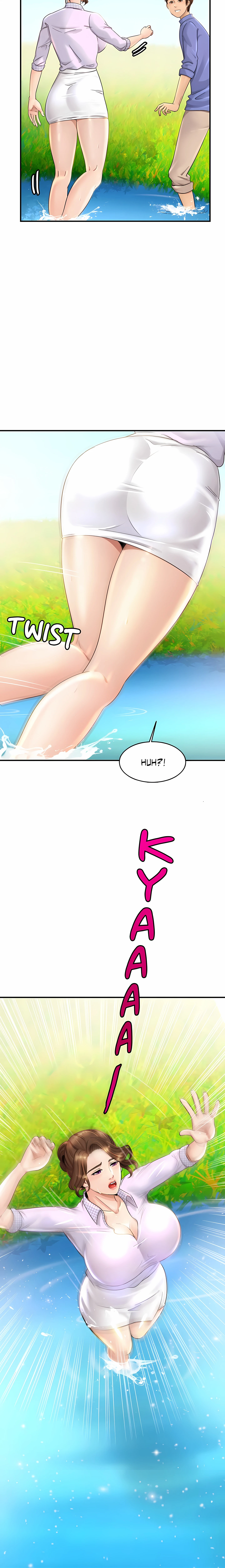 Close Family Chapter 3 (Uncensored), page 26