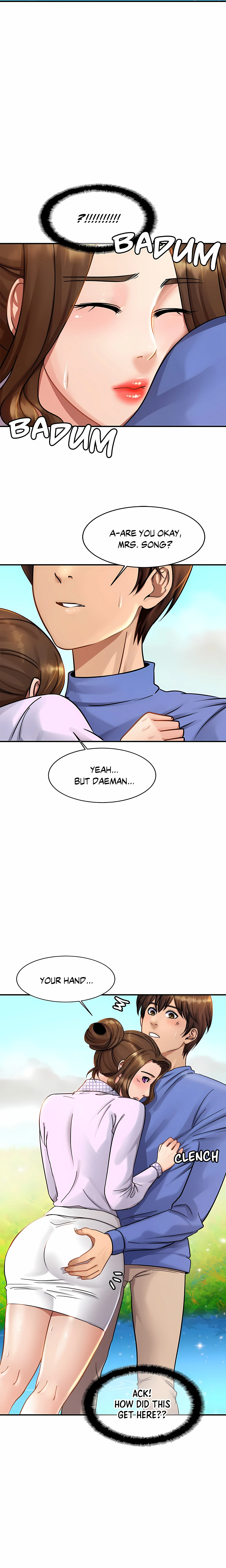 Close Family Chapter 3 (Uncensored), page 27