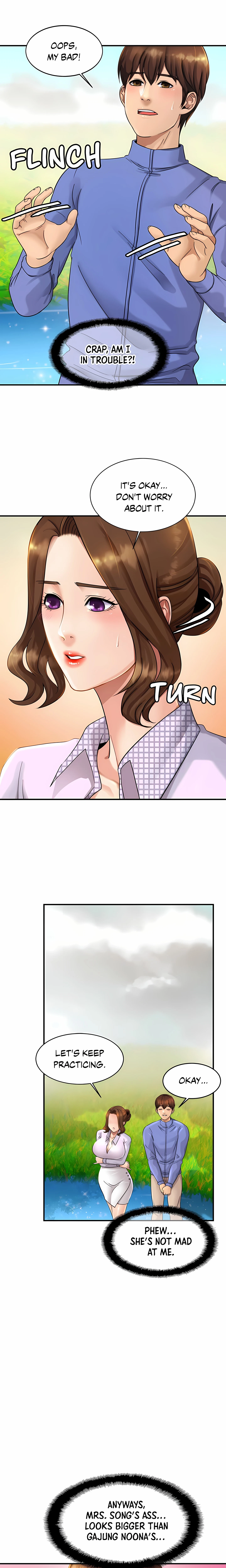Close Family Chapter 3 (Uncensored), page 28