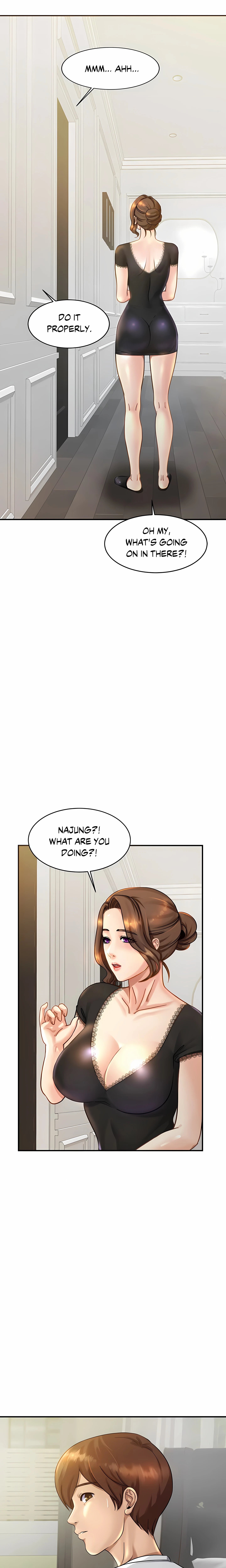 Close Family Chapter 3 (Uncensored), page 3
