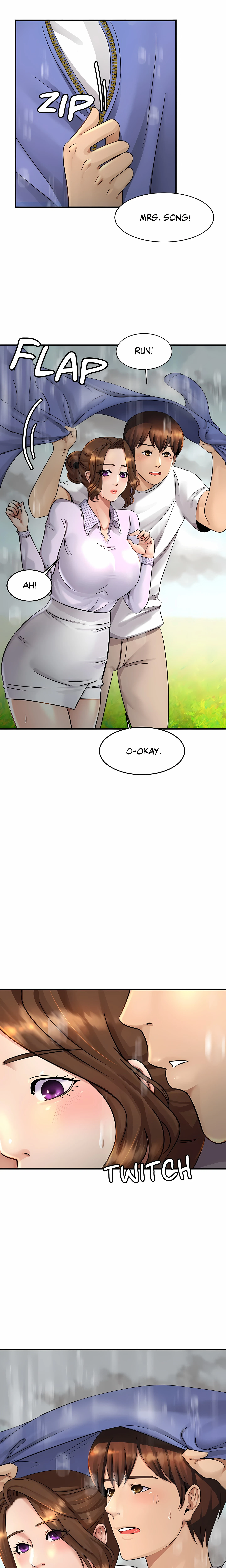 Close Family Chapter 3 (Uncensored), page 30