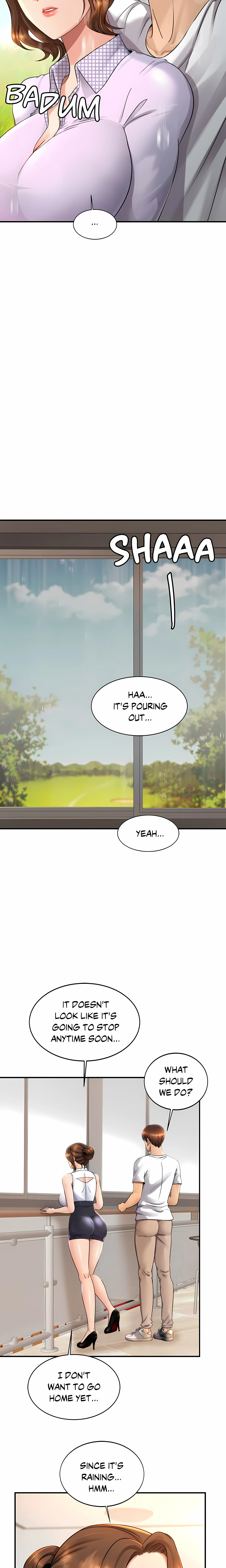 Close Family Chapter 3 (Uncensored), page 31