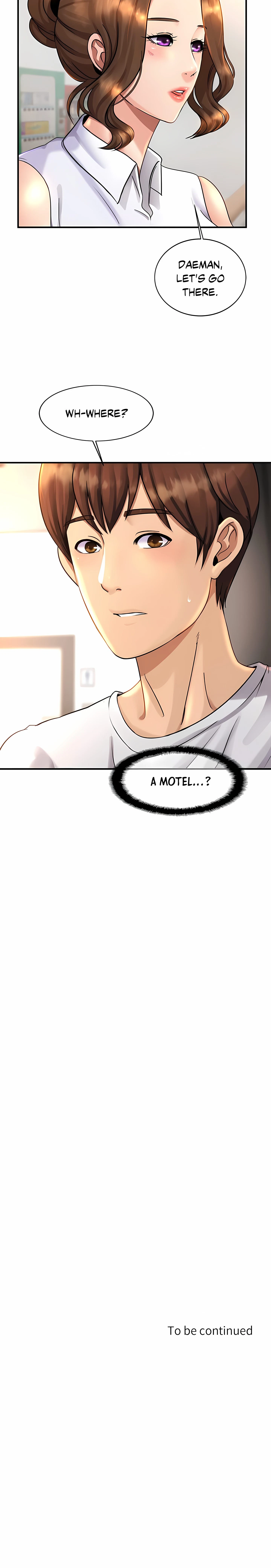 Close Family Chapter 3 (Uncensored), page 32