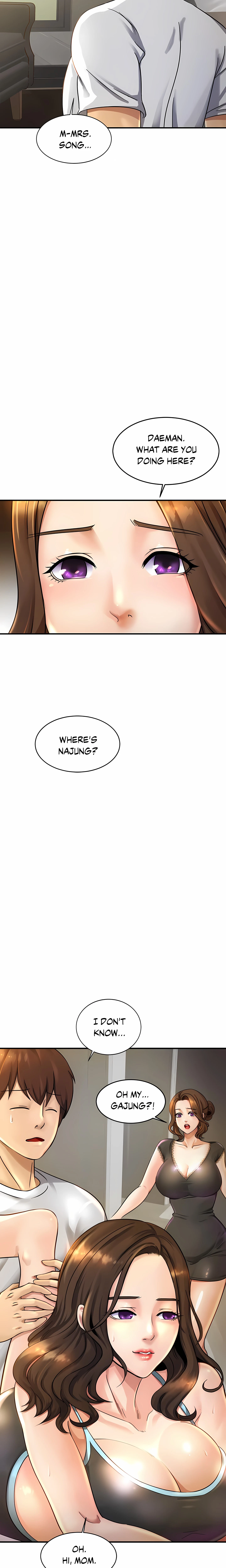 Close Family Chapter 3 (Uncensored), page 4