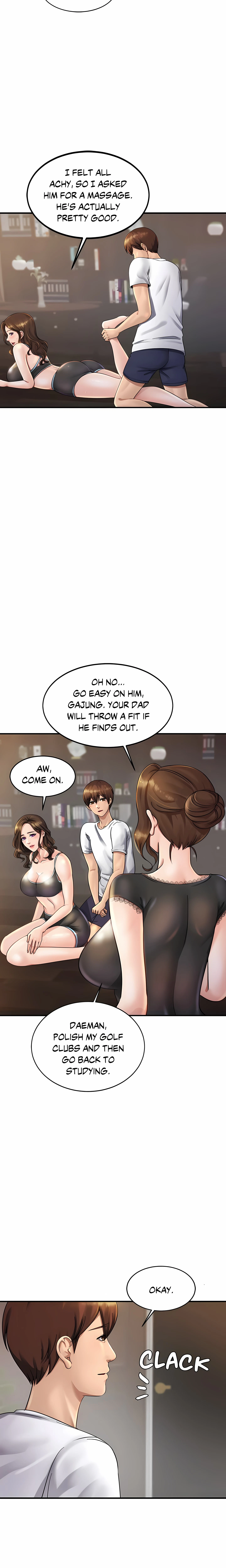 Close Family Chapter 3 (Uncensored), page 5