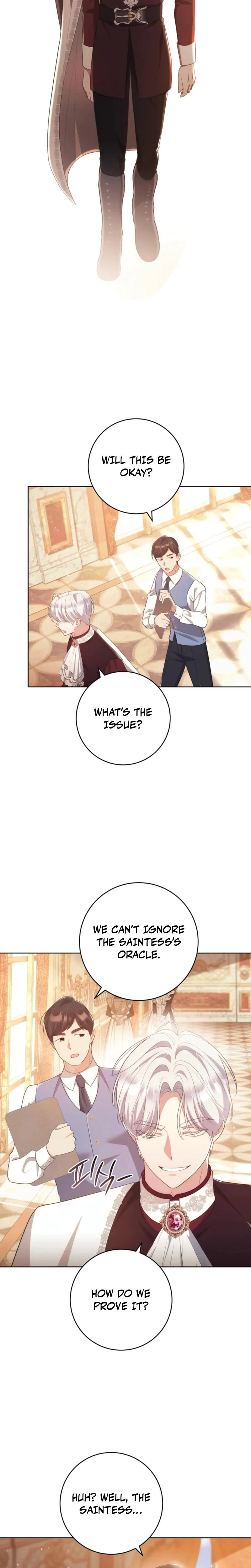 A Prince To You Chapter 31, page 11