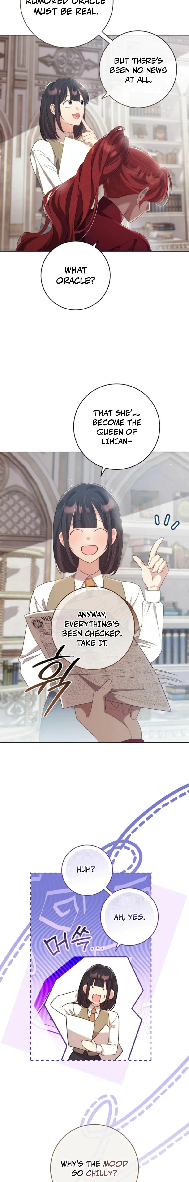 A Prince To You Chapter 31, page 14