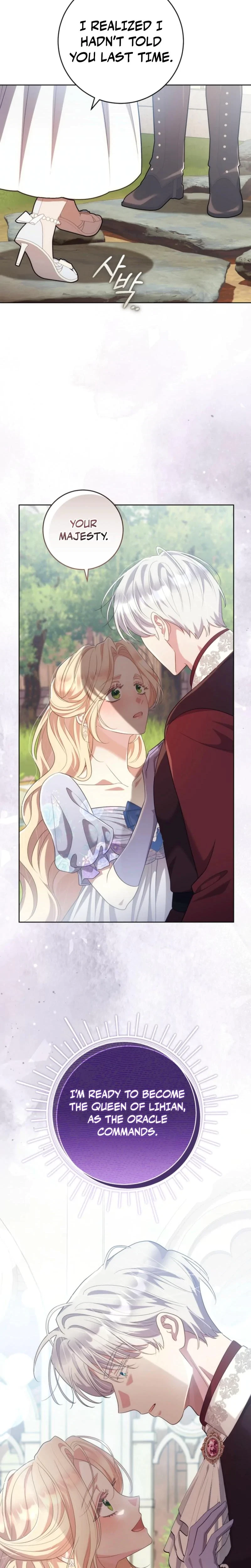 A Prince To You Chapter 31, page 27