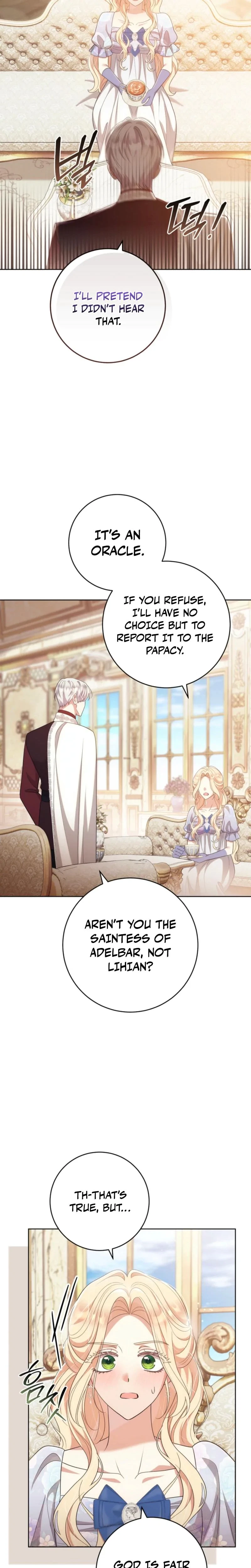 A Prince To You Chapter 31, page 5