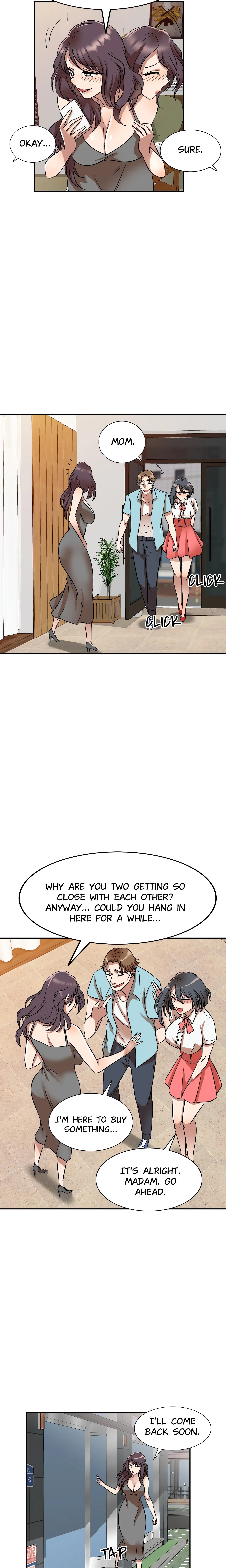 Don't Seduce Me! Chapter 10 (Uncensored), page 10
