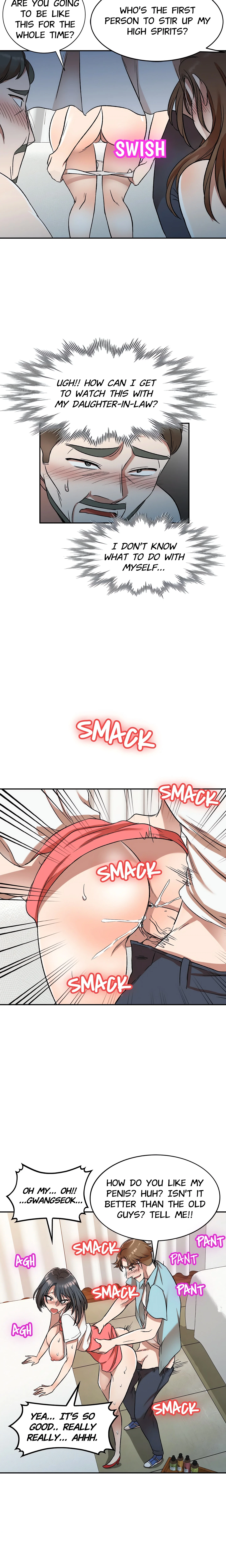 Don't Seduce Me! Chapter 10 (Uncensored), page 13