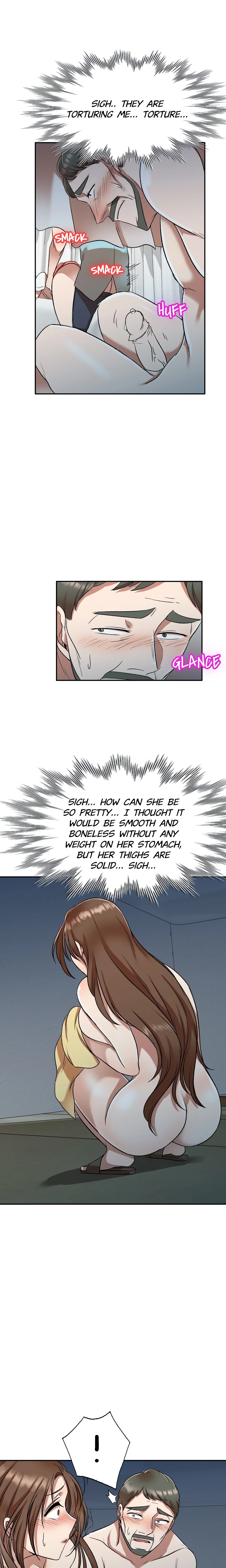 Don't Seduce Me! Chapter 10 (Uncensored), page 14