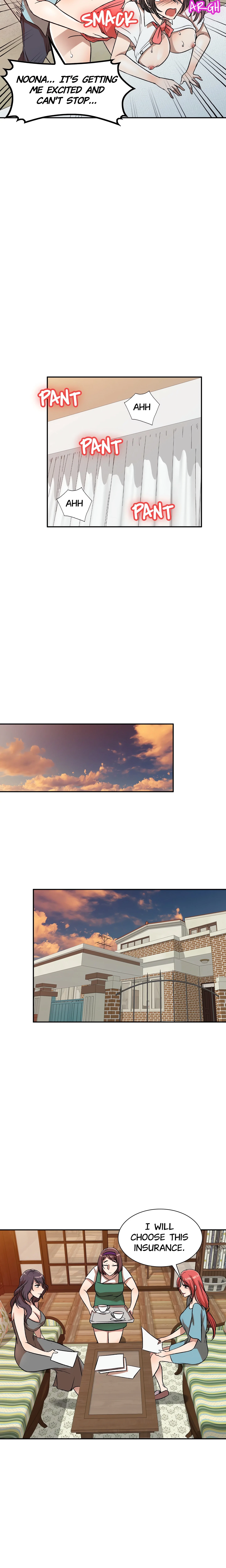 Don't Seduce Me! Chapter 10 (Uncensored), page 16