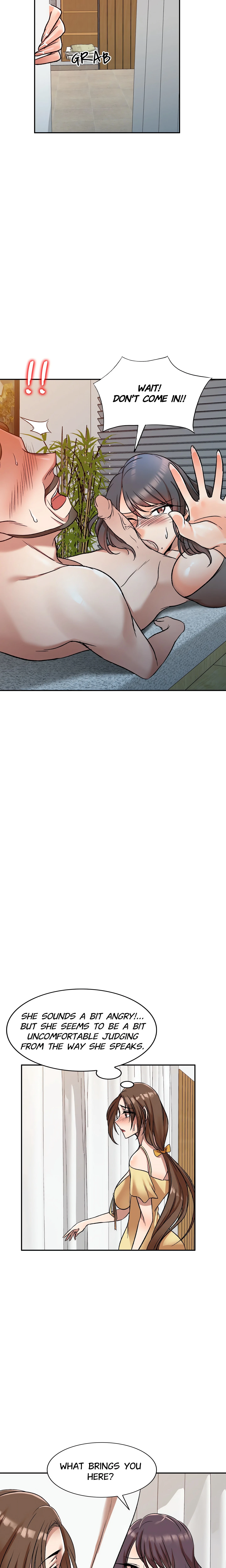 Don't Seduce Me! Chapter 10 (Uncensored), page 2