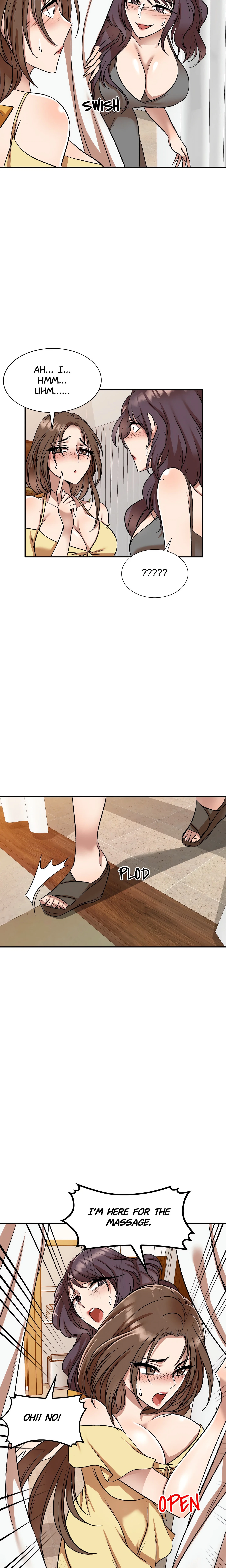Don't Seduce Me! Chapter 10 (Uncensored), page 3