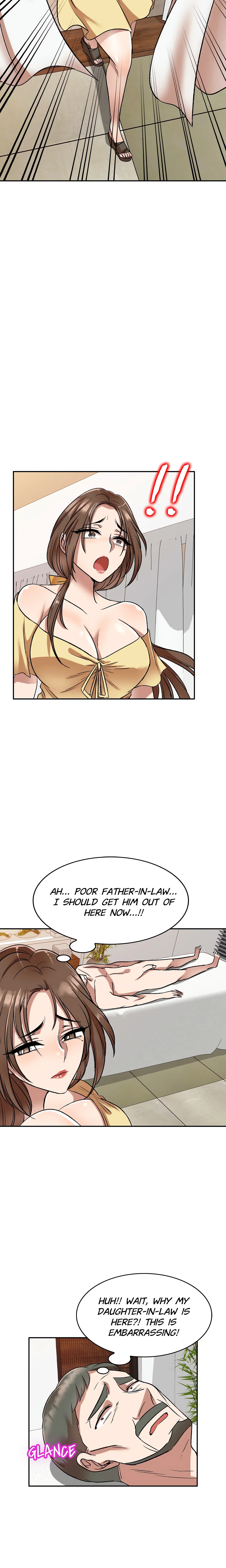 Don't Seduce Me! Chapter 10 (Uncensored), page 4