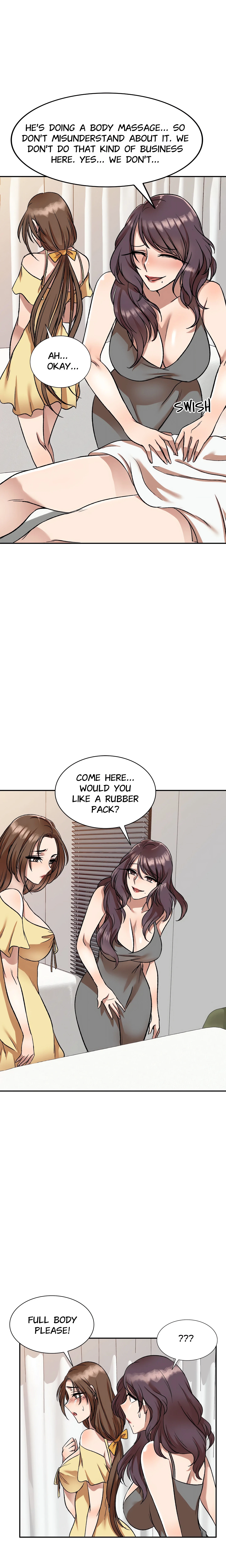 Don't Seduce Me! Chapter 10 (Uncensored), page 5