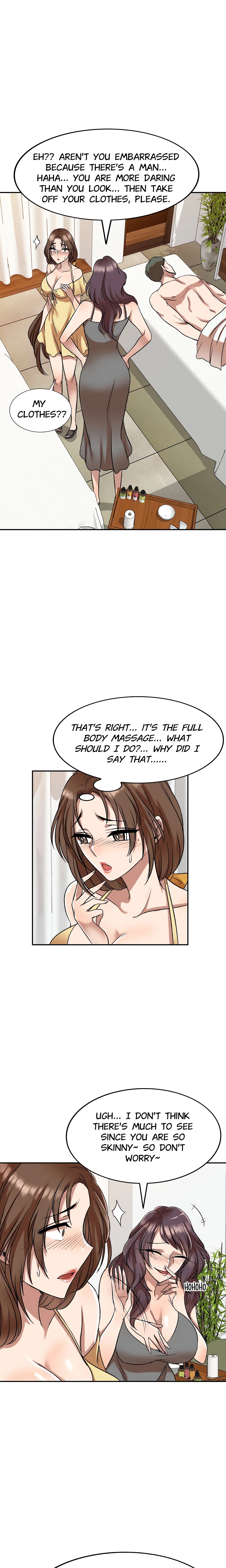 Don't Seduce Me! Chapter 10 (Uncensored), page 6