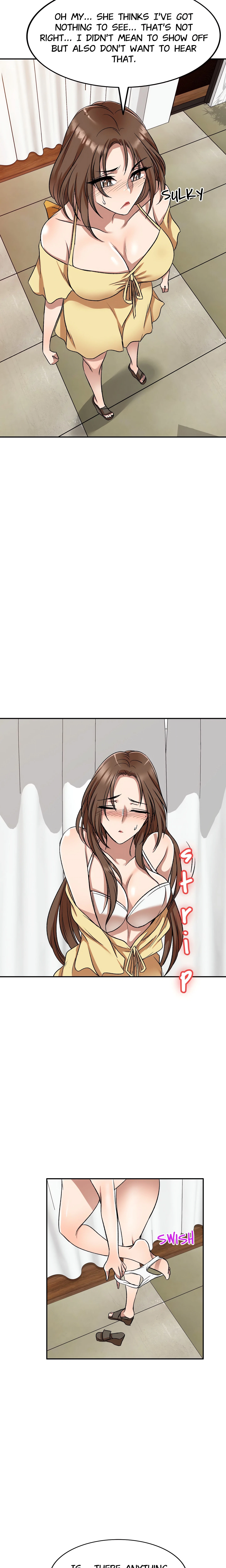 Don't Seduce Me! Chapter 10 (Uncensored), page 7