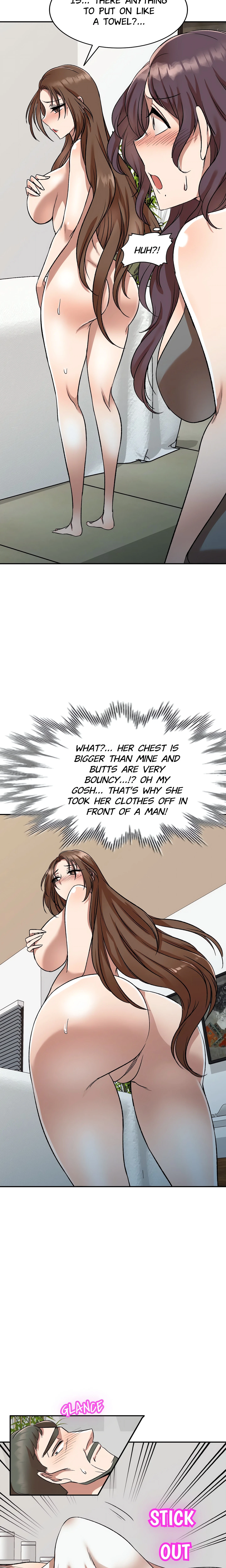 Don't Seduce Me! Chapter 10 (Uncensored), page 8