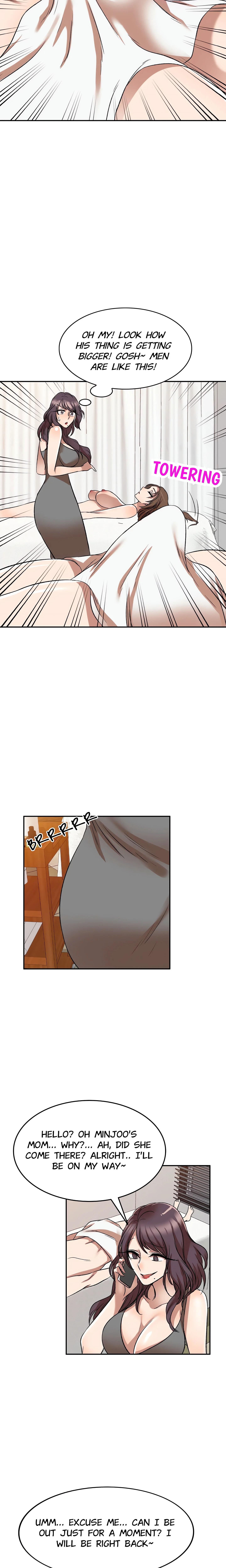 Don't Seduce Me! Chapter 10 (Uncensored), page 9
