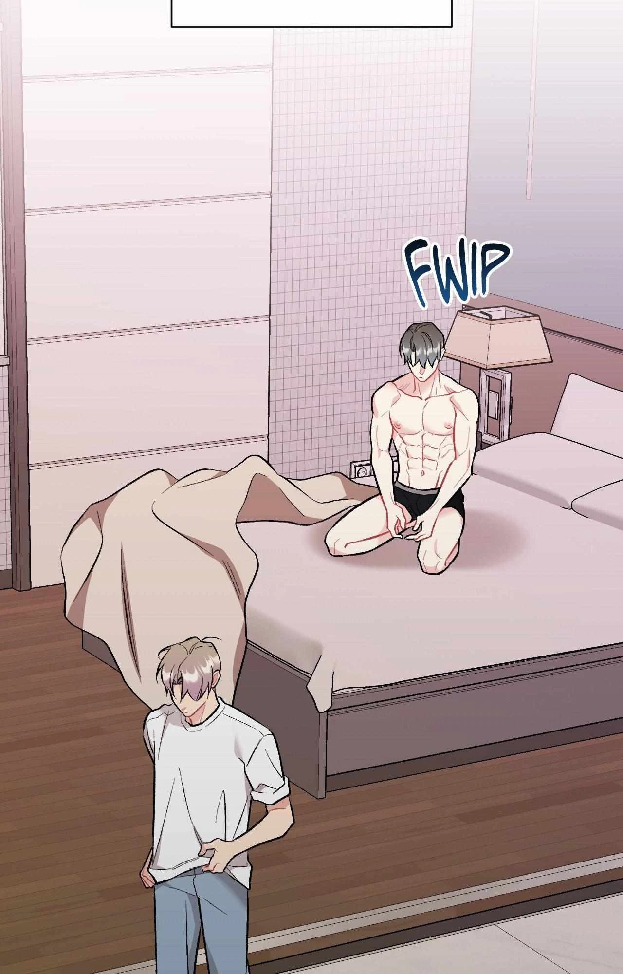 Cherry Picking Chapter 60, page 79