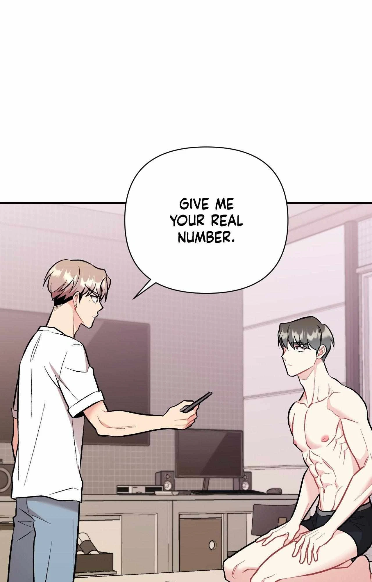 Cherry Picking Chapter 60, page 83