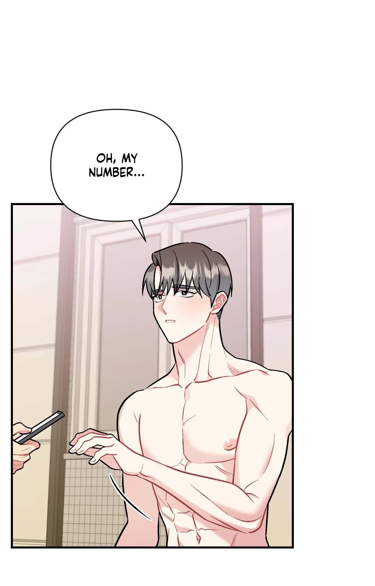 Cherry Picking Chapter 60, page 85
