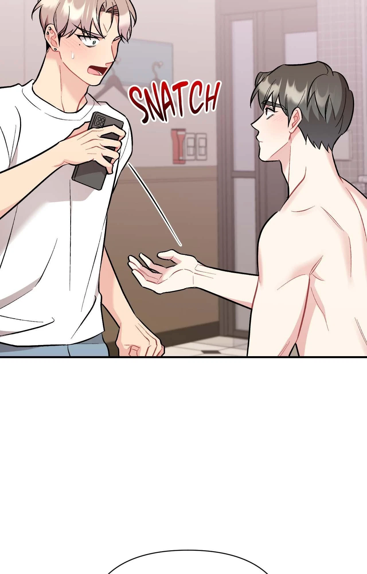 Cherry Picking Chapter 60, page 88