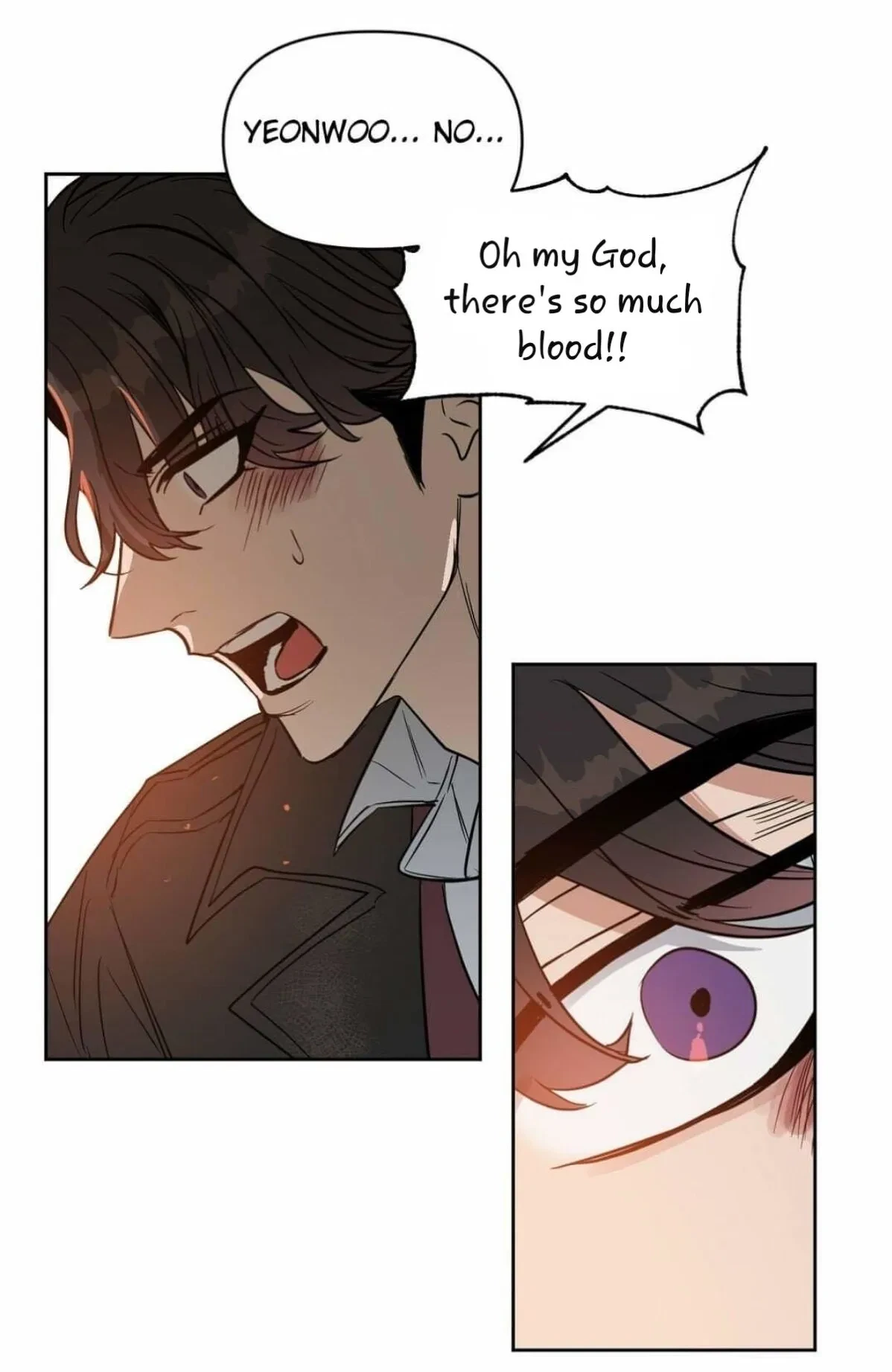 Kiss Me, Liar Chapter 43, page 10
