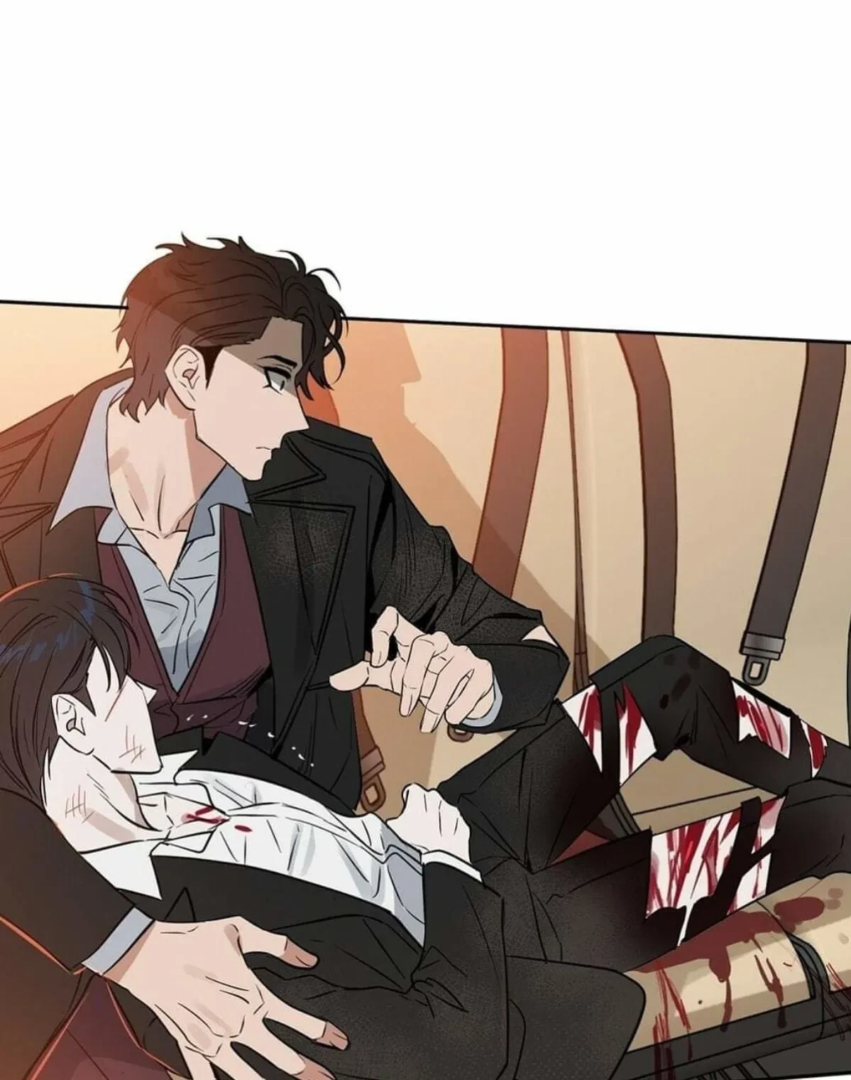 Kiss Me, Liar Chapter 43, page 11