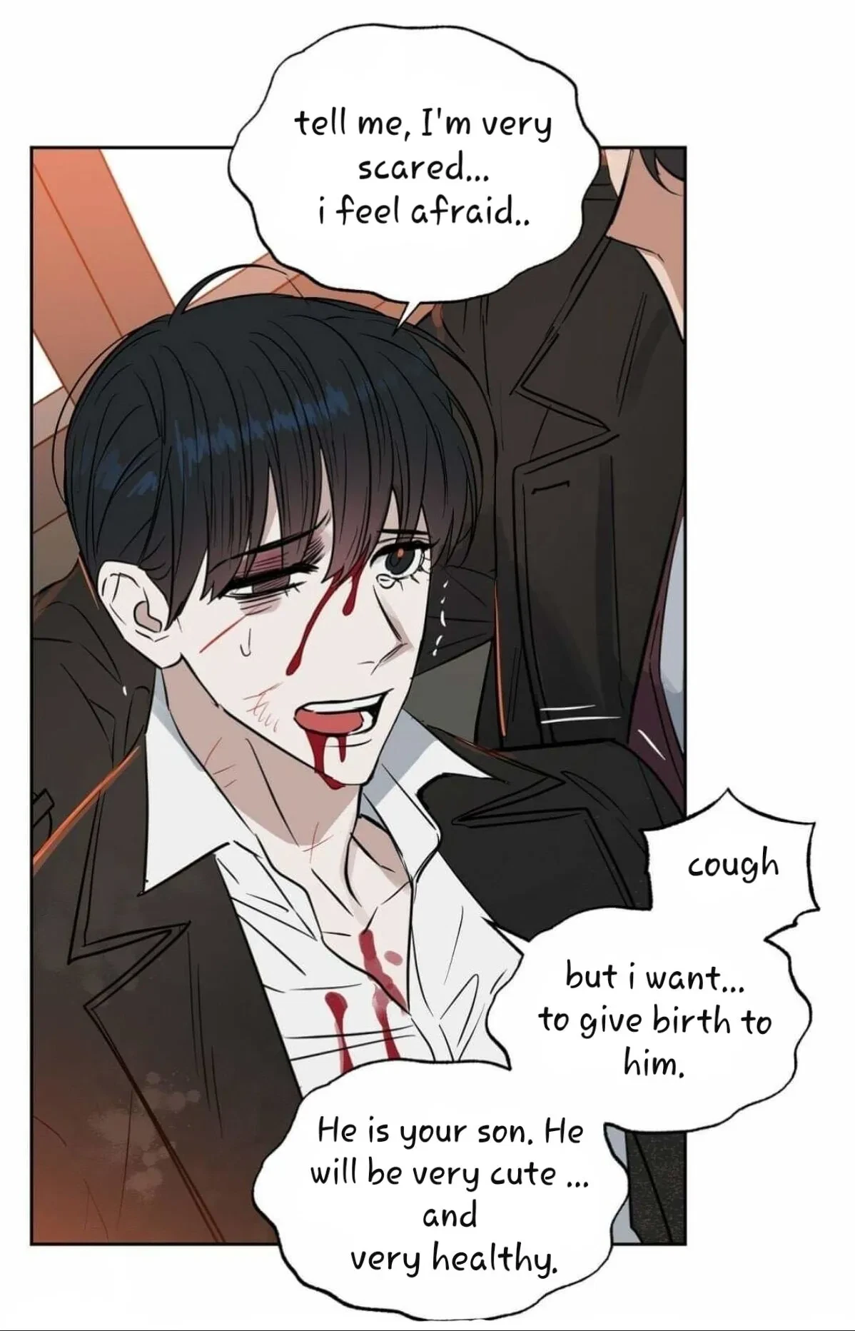 Kiss Me, Liar Chapter 43, page 13