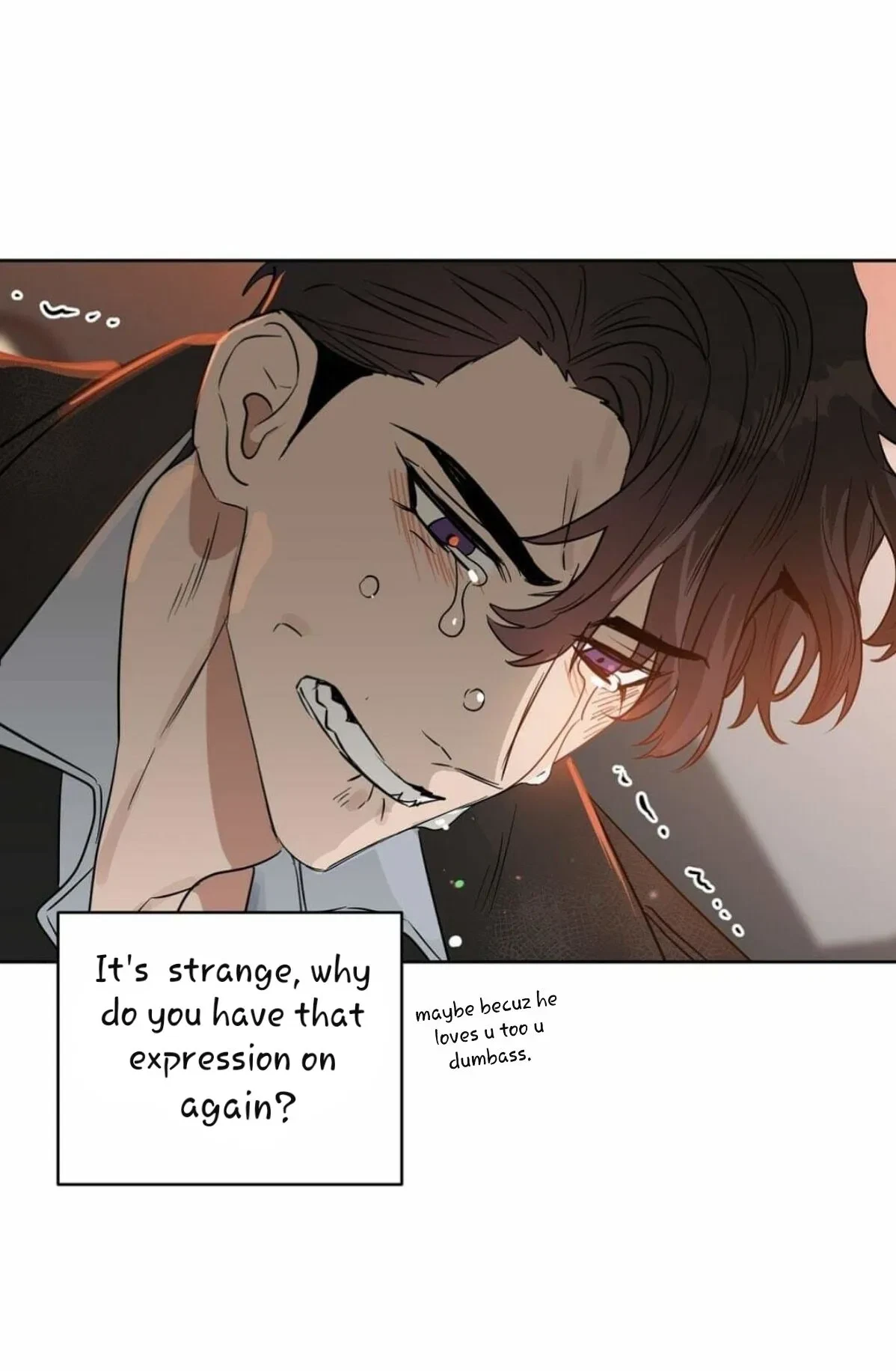 Kiss Me, Liar Chapter 43, page 16
