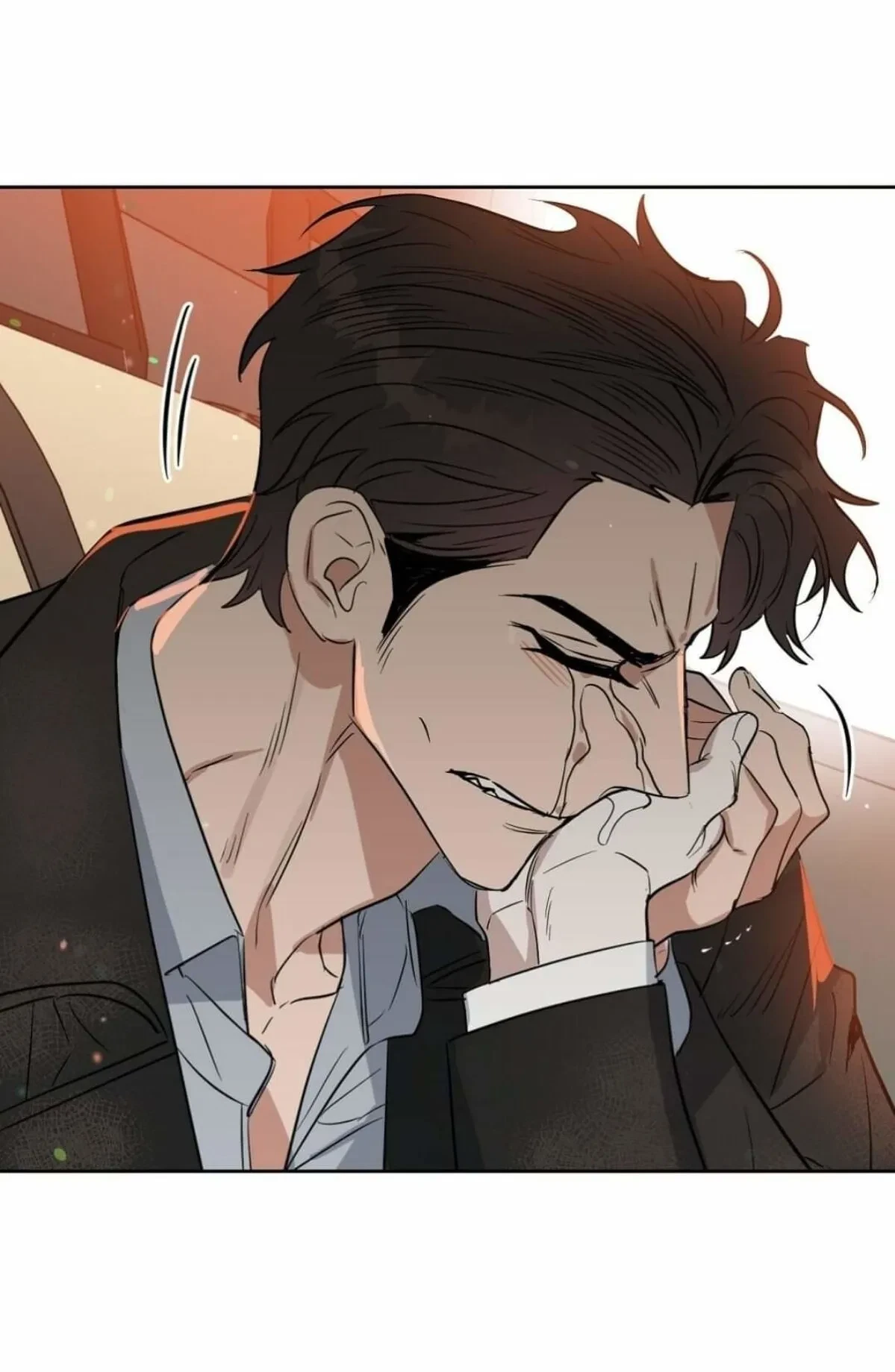 Kiss Me, Liar Chapter 43, page 18