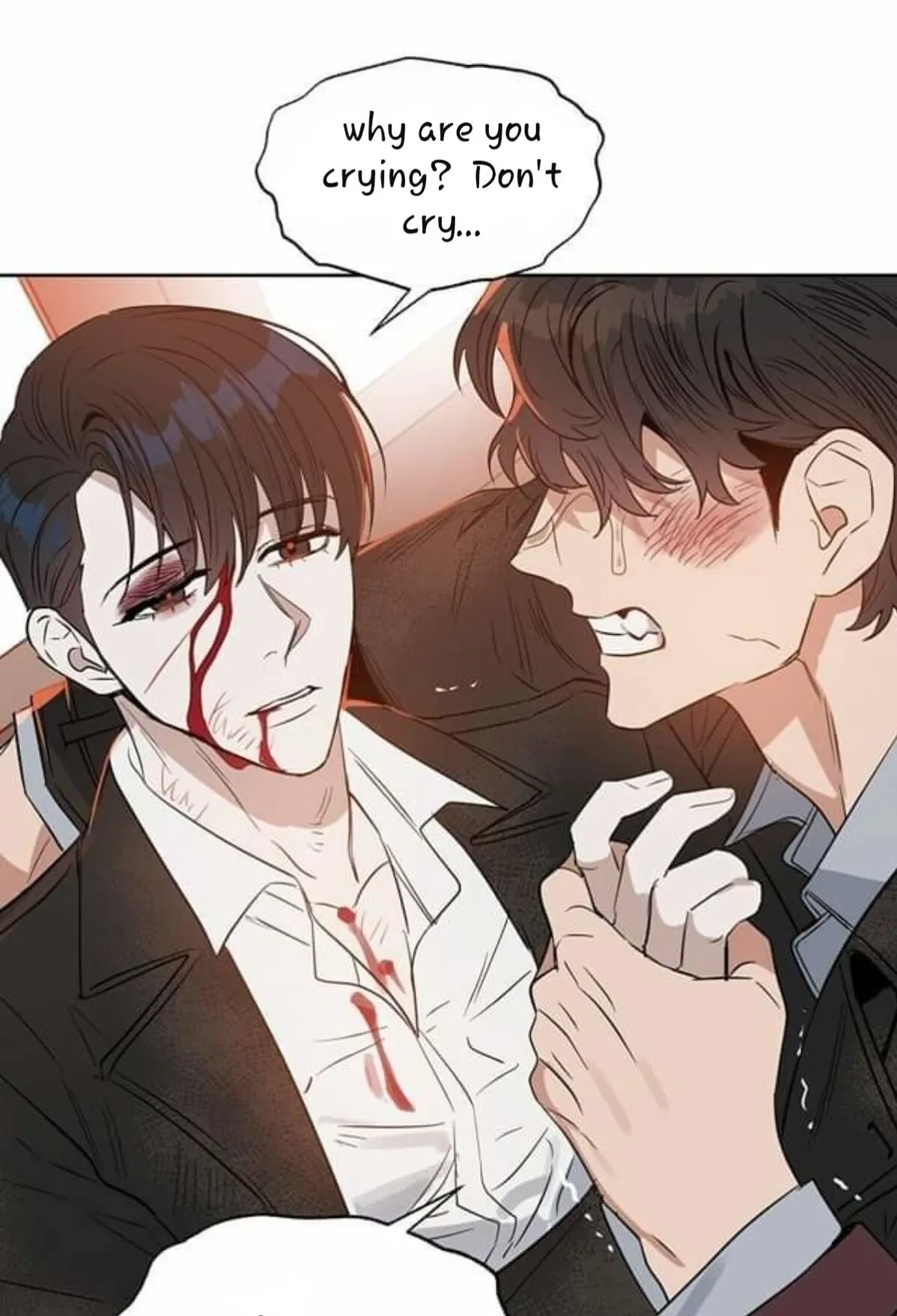 Kiss Me, Liar Chapter 43, page 19