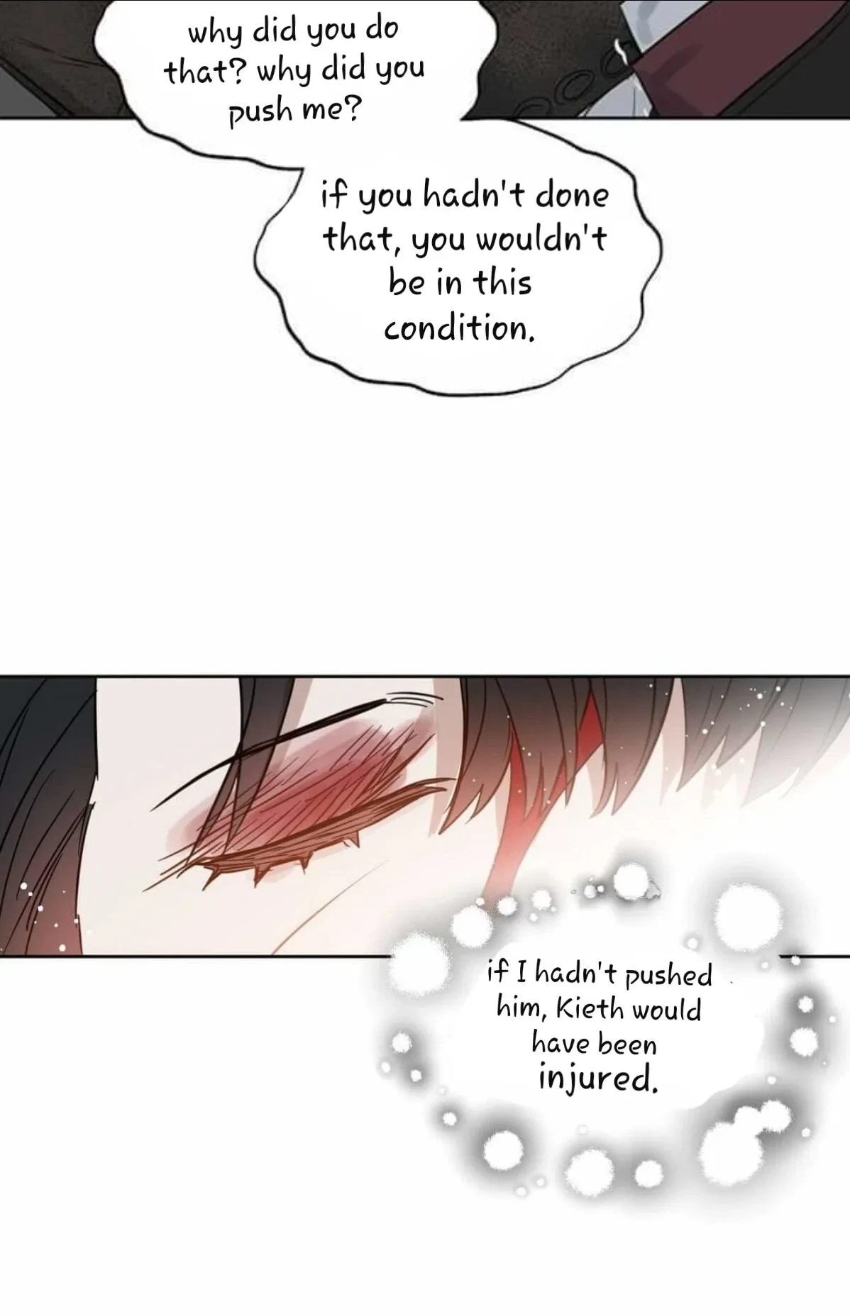 Kiss Me, Liar Chapter 43, page 20